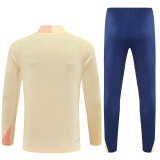 25-26 Barcelona Player Version Training Suit/25-26巴萨半拉训练服，球员版