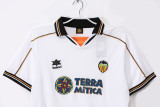 99-00 Valencia Home Retro Jersey/99-00瓦伦西亚主场