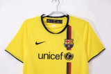 08-09 Barcelona Away Retro Jersey/08-09巴萨客场