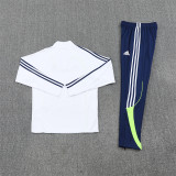 25-26 Real Madrid Training Suit/ 25-26皇马半拉训练服