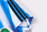 97-98 Deportivo de La Coruña Home Retro Jersey/ 97-98拉科鲁尼亚主场