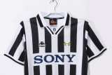95-97 Juventus Home Retro Jersey/95-97尤文主场