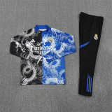 25-26 Real Madrid Training Suit/ 25-26皇马半拉训练服