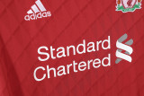 10-11 Liverpool Home Retro Jersey/10-11利物浦主场