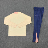 25-26 Barcelona Player Version Training Suit/25-26巴萨半拉训练服，球员版