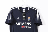 04-05 Real Madrid Away Retro Jersey/04-05皇马客场