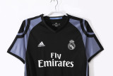 16-17 Real Madrid Third Retro Jersey/16-17皇马第二客场