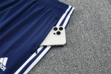 25-26 Real Madrid Training Suit/ 25-26皇马半拉训练服