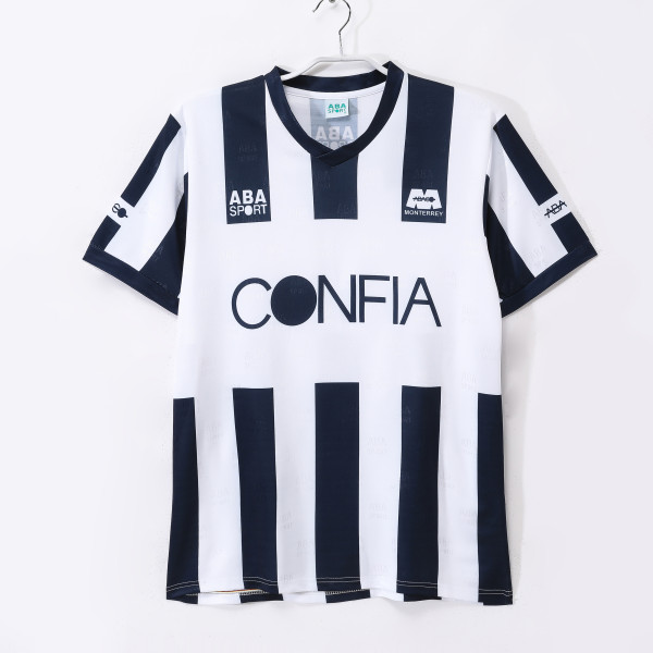 93-94 Montrea Home Retro Jersey/93-94蒙特雷主场