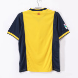 13-14 Atletico Madrid Away Retro Jersey/13-14马竞客场