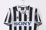95-97 Juventus Home Retro Jersey/95-97尤文主场