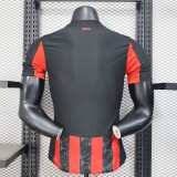 25-26 AC Milan Home Player Jersey/25-26 AC米兰主场球员