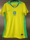 2025 Brazil Home Woman Jersey/2025巴西主场女装