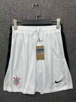 25-26 Corinthians Away Shorts/25-26科林蒂安斯客场短裤