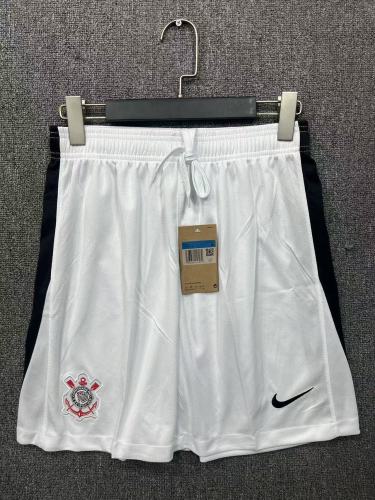 25-26 Corinthians Away Shorts/25-26科林蒂安斯客场短裤
