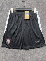25-26 Corinthians Home Shorts/25-26科林蒂安斯主场短裤 25-26 Corinthians Home Shorts/25-26科林蒂安斯主场短裤