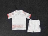 25-26 Bayern Munich Away Kid Kit/ 25-26 拜仁客场童装