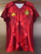 2025 Germany Red Woman Jersey/2025德国红色女装