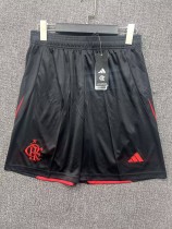 25-26 Flamengo Away Shorts/25-26佛拉门戈客场短裤