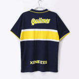96-97 Boca Juniors Home Retro Jersey/96-97博卡主场