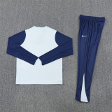 25-26 Inter Milan Player Version Training Suit/25-26国米半拉训练服，球员版