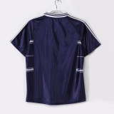 98-99 Real Madrid Away Retro Jersey/98-99皇马客场
