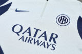 25-26 Inter Milan Player Version Training Suit/25-26国米半拉训练服，球员版