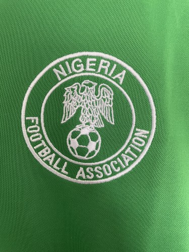 1994 Nigeria Home Retro Jersey/1994尼日利亚主场