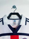 00-02 Bayern Munich Away Retro Jersey/00-02拜仁客场