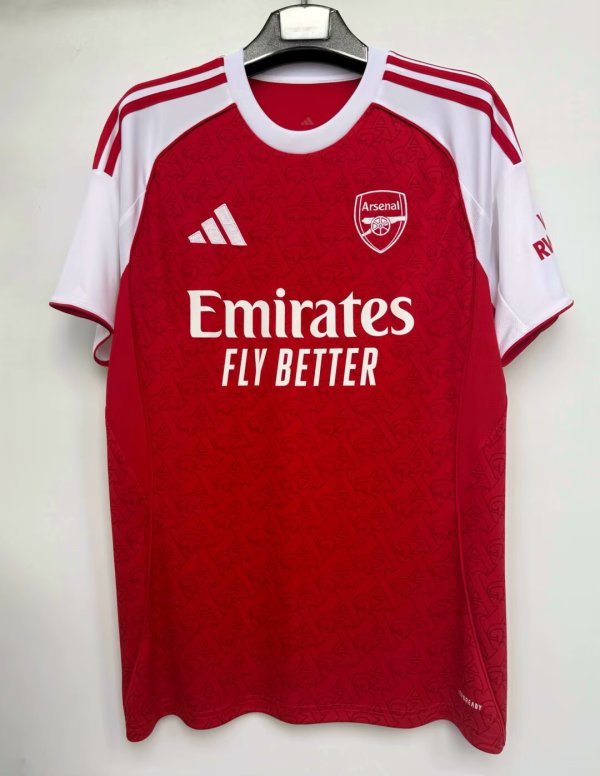 25-26  Arsenal Home Fans Jersey/ 25-26 阿森纳主场球迷