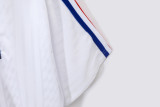 1994 France Away Retro Jersey/1994法国客场