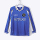 97-98 Chelsea Home Long Sleeve Retro Jersey/ 97-98切尔西主场长袖