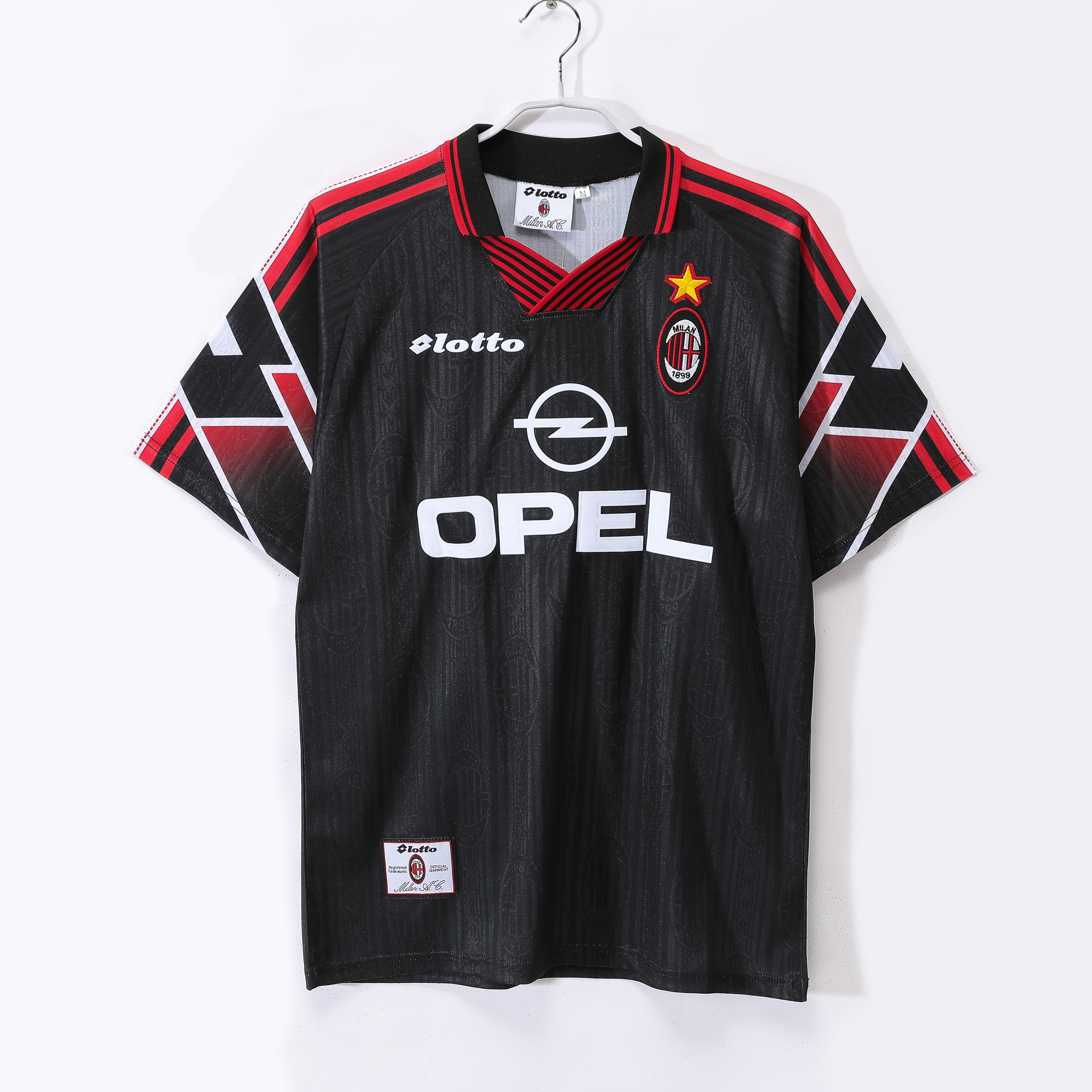 97-98 AC Milan Third Away Special Retro Jersey