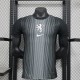 2025 HL Black Goalkeeper Player Jersey/ 2025荷兰黑色守门员球员版