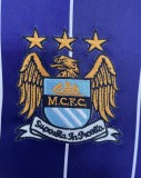 07-08 Manchester City Away Retro Jersey/07-08曼城客场复古