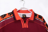98-99 Roma Home Retro Jersey/98-99罗马主场