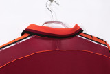 98-99 Roma Home Retro Jersey/98-99罗马主场