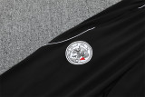 25-26 AX Black Training Suit/25-26阿斯半拉训练服
