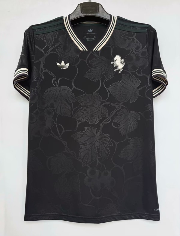 25-26 Juventus Third Fans Jersey/25-26 尤文图斯第二客场球迷版