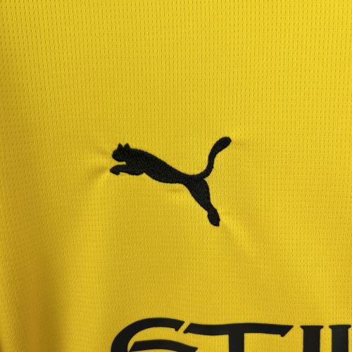 25-26 Girona Away Fans Jersey /25-26 赫罗纳客场球迷