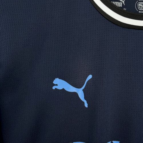 25-26 Girona Third Fans Jersey /25-26 赫罗纳第二客场球迷