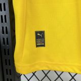 25-26 Girona Away Fans Jersey /25-26 赫罗纳客场球迷