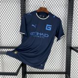 25-26 Girona Third Fans Jersey /25-26 赫罗纳第二客场球迷