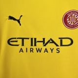 25-26 Girona Away Fans Jersey /25-26 赫罗纳客场球迷