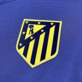 25-26  Atletico Madrid Away Fans Jersey/ 25-26 马竞客场球迷版