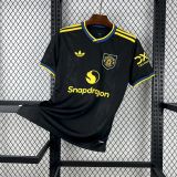 25-26 Manchester United Third Fans Jersey/ 25-26 曼联第二客场球迷版