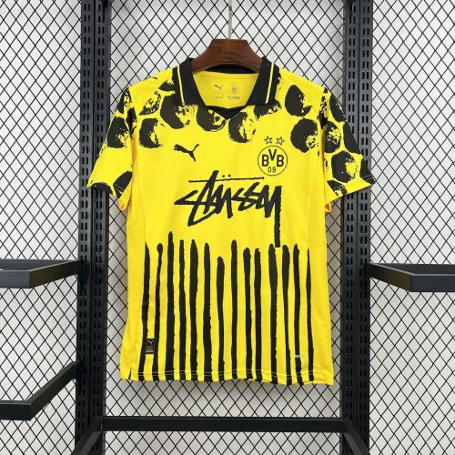 25-26 Dortmund Special Jersey/25-26多特蒙德特别版