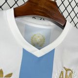 2024 Argentina 50 Years Special Jersey/ 2024 阿根廷50周年纪念特别版