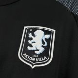 25-26 Aston Villa Away Fans Jersey/25-26 阿斯顿维拉客场球迷版