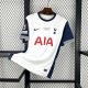 24-25 Tottenham Hotspur Home Europa League Fans Jersey/24-25 热刺欧巴冠军版球迷